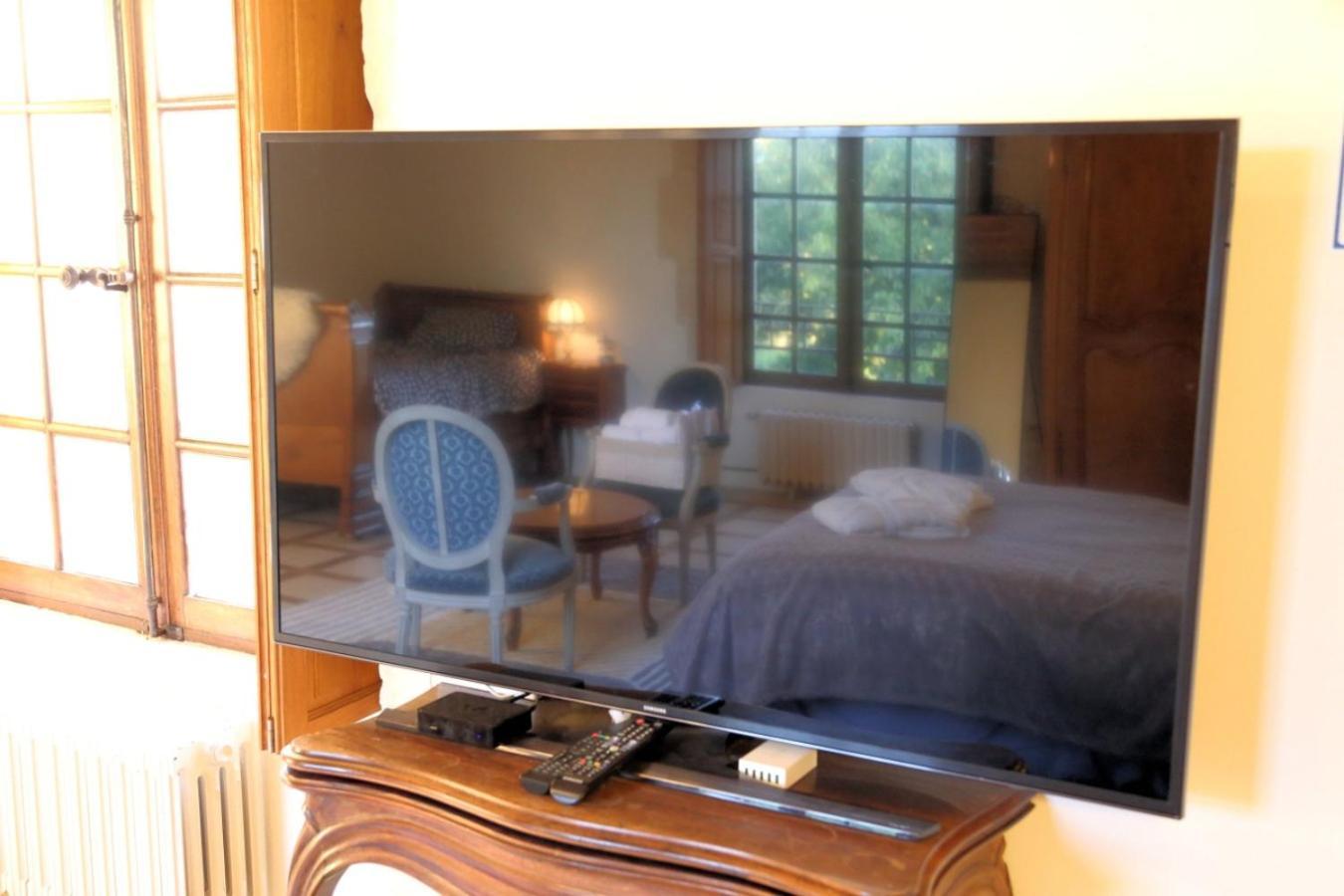 Chateau Du Bu Anctoville Habitación foto
